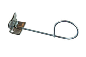 3" P-Clip pigtail for HVAC air filters
